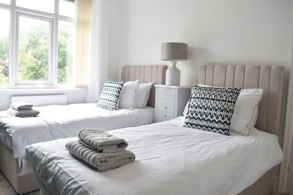 2 Bedroom Apartment In Gateshead Dış mekan fotoğraf